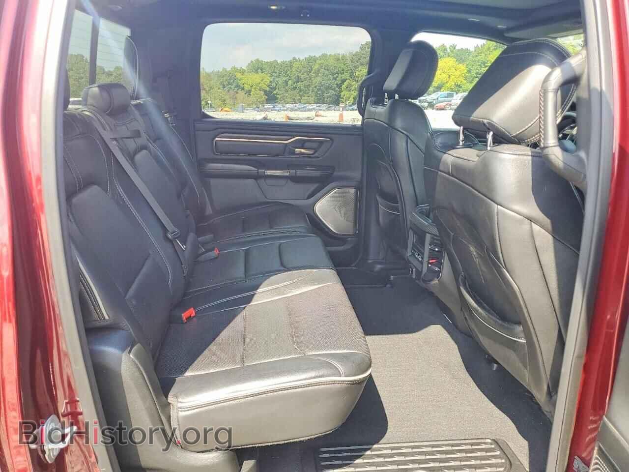 2019 RAM 1500 - VIN: 1C6SRFHT1KN566391 - Фото 10