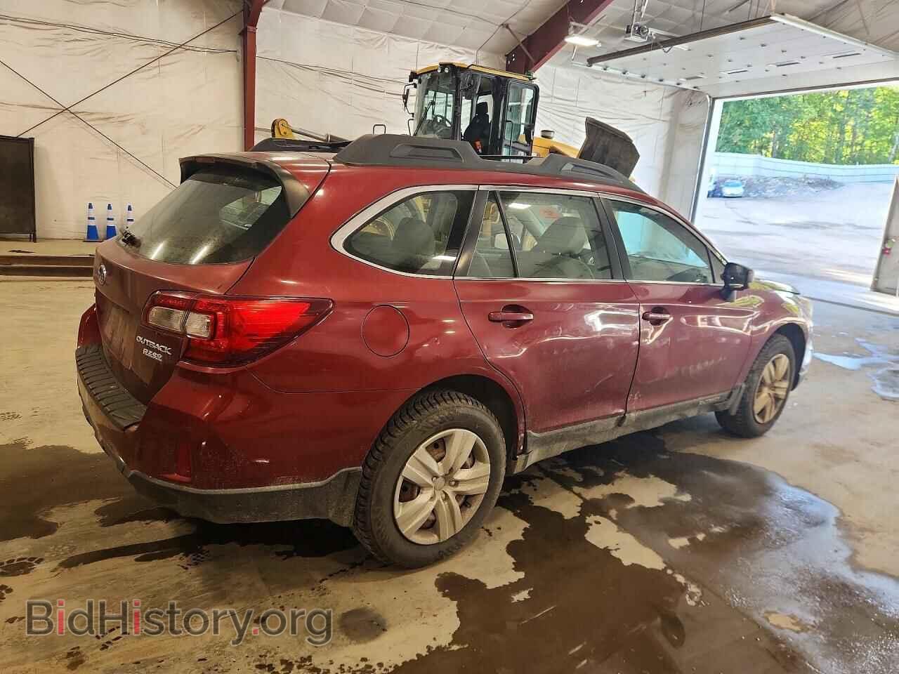 2015 SUBARU OUTBACK - VIN: 4S4BSAAC8F3228915 - Фото 3