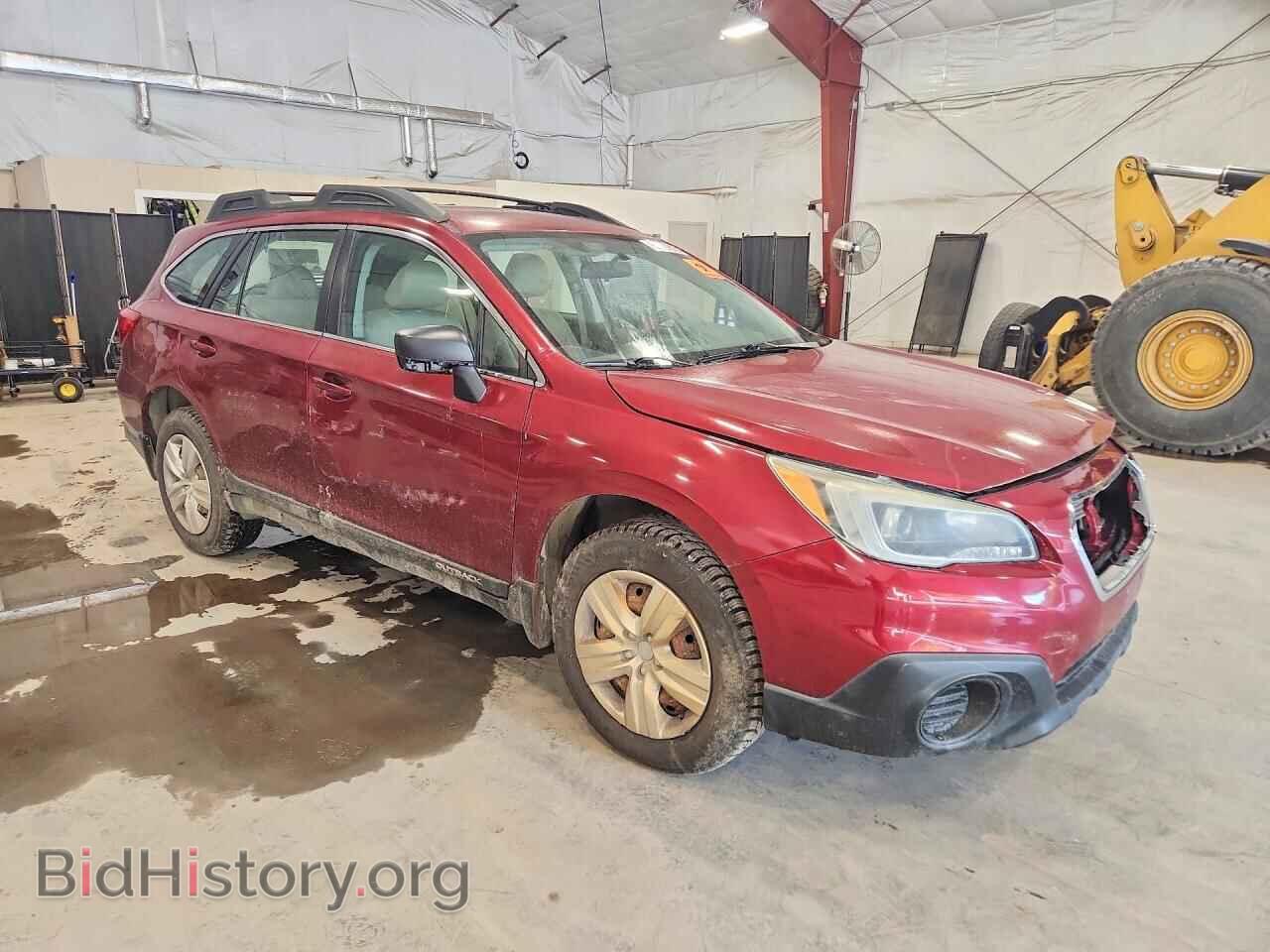 2015 SUBARU OUTBACK - VIN: 4S4BSAAC8F3228915 - Фото 4