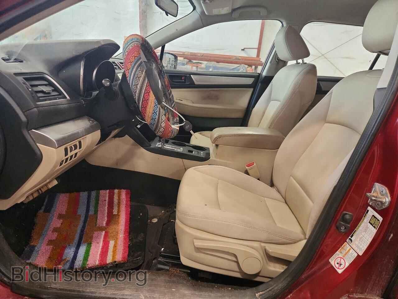 2015 SUBARU OUTBACK - VIN: 4S4BSAAC8F3228915 - Фото 7