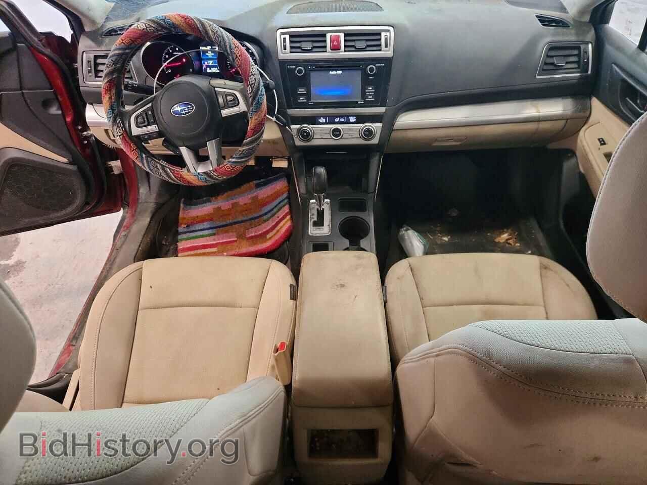 2015 SUBARU OUTBACK - VIN: 4S4BSAAC8F3228915 - Фото 8