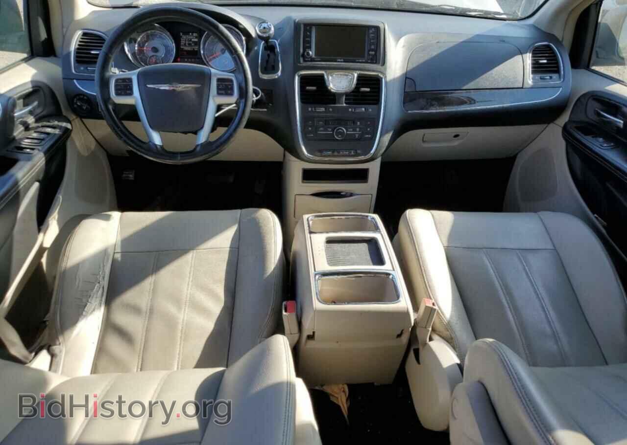 2013 CHRYSLER MINIVAN - VIN: 2C4RC1BGXDR555757 - Фото 8