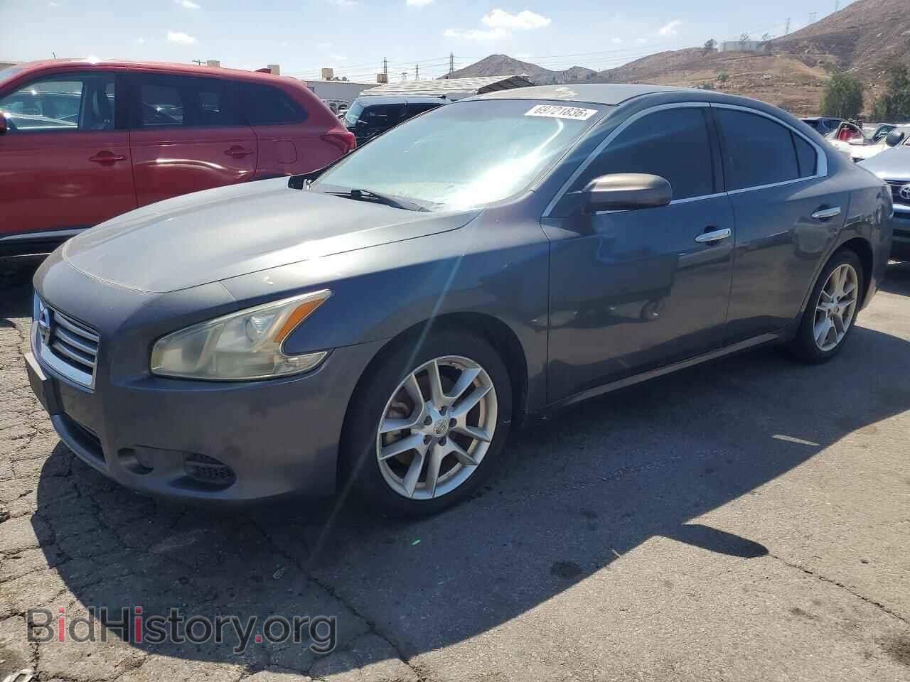 Фотография 1N4AA5AP2DC826837 - NISSAN MAXIMA 2013