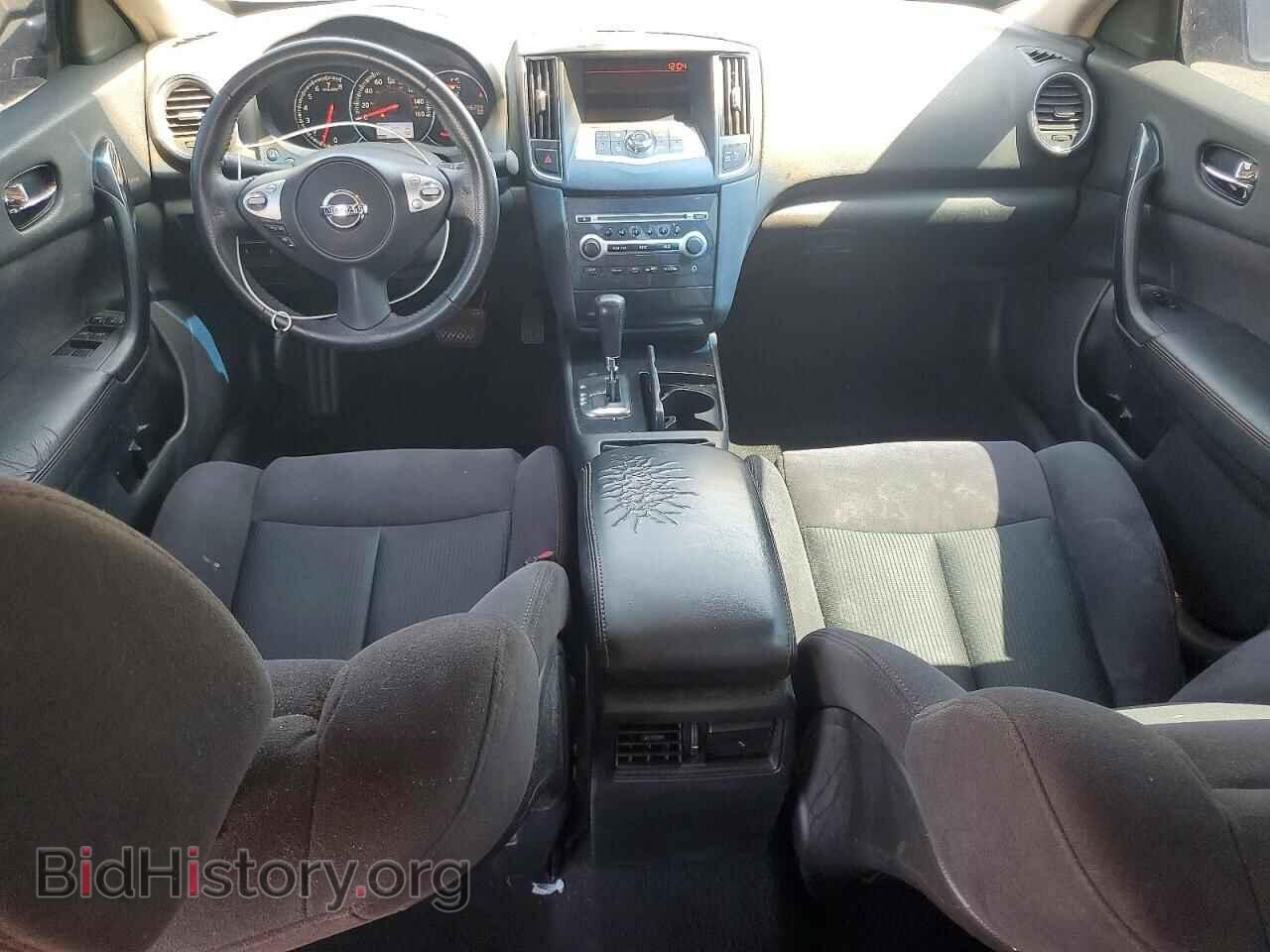 2013 NISSAN MAXIMA - VIN: 1N4AA5AP2DC826837 - Photo 8