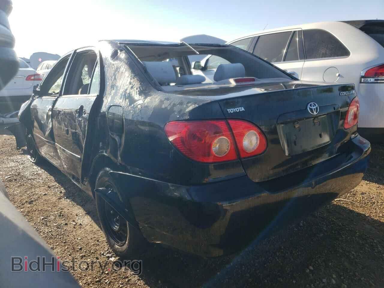 2007 TOYOTA COROLLA - VIN: JTDBR32EX70126871 - Фото 2