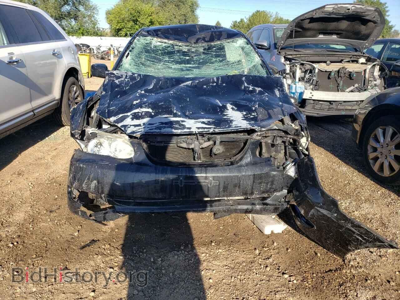 2007 TOYOTA COROLLA - VIN: JTDBR32EX70126871 - Фото 5