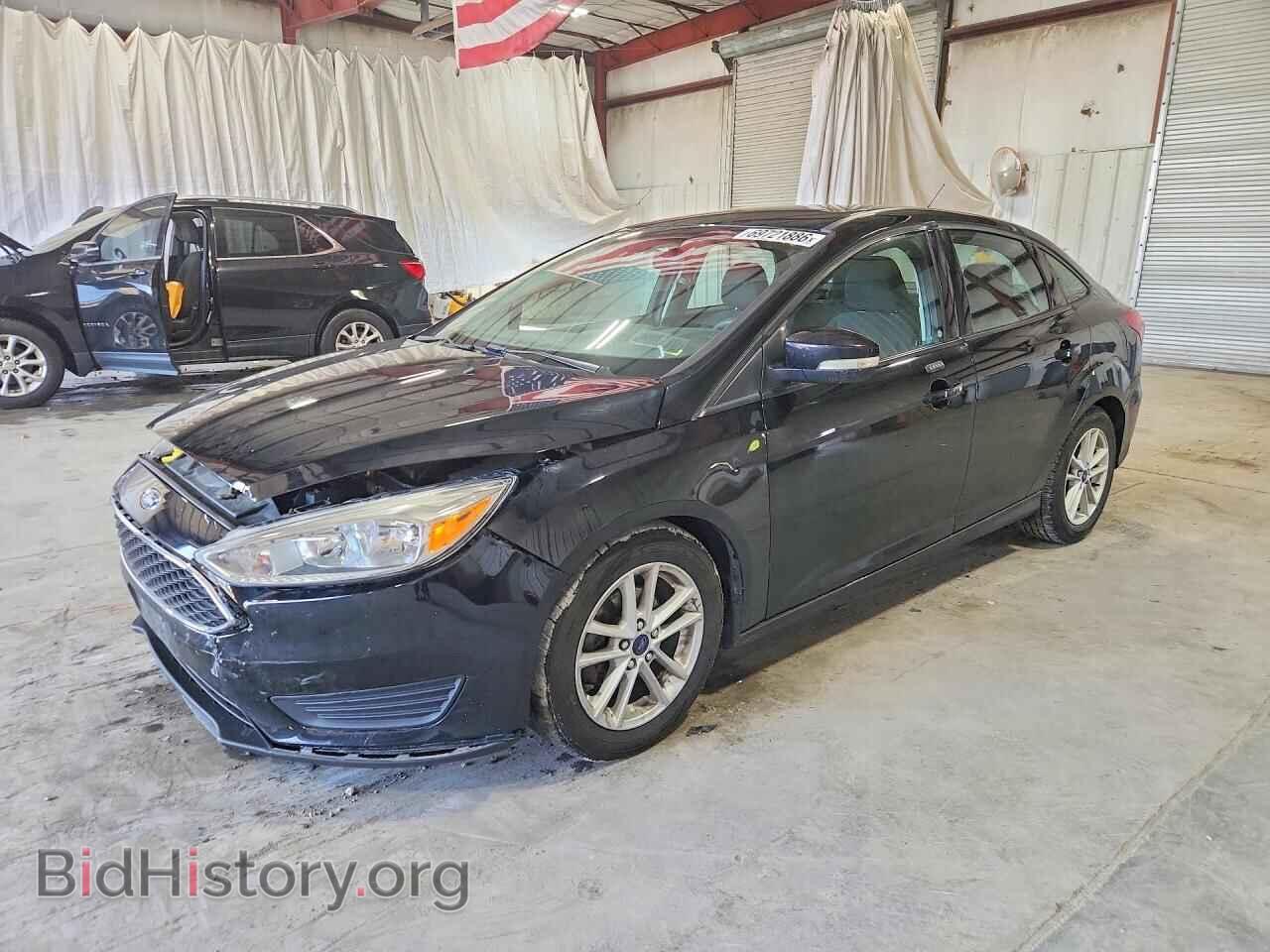 Фотография 1FADP3F25GL218957 - FORD FOCUS 2016