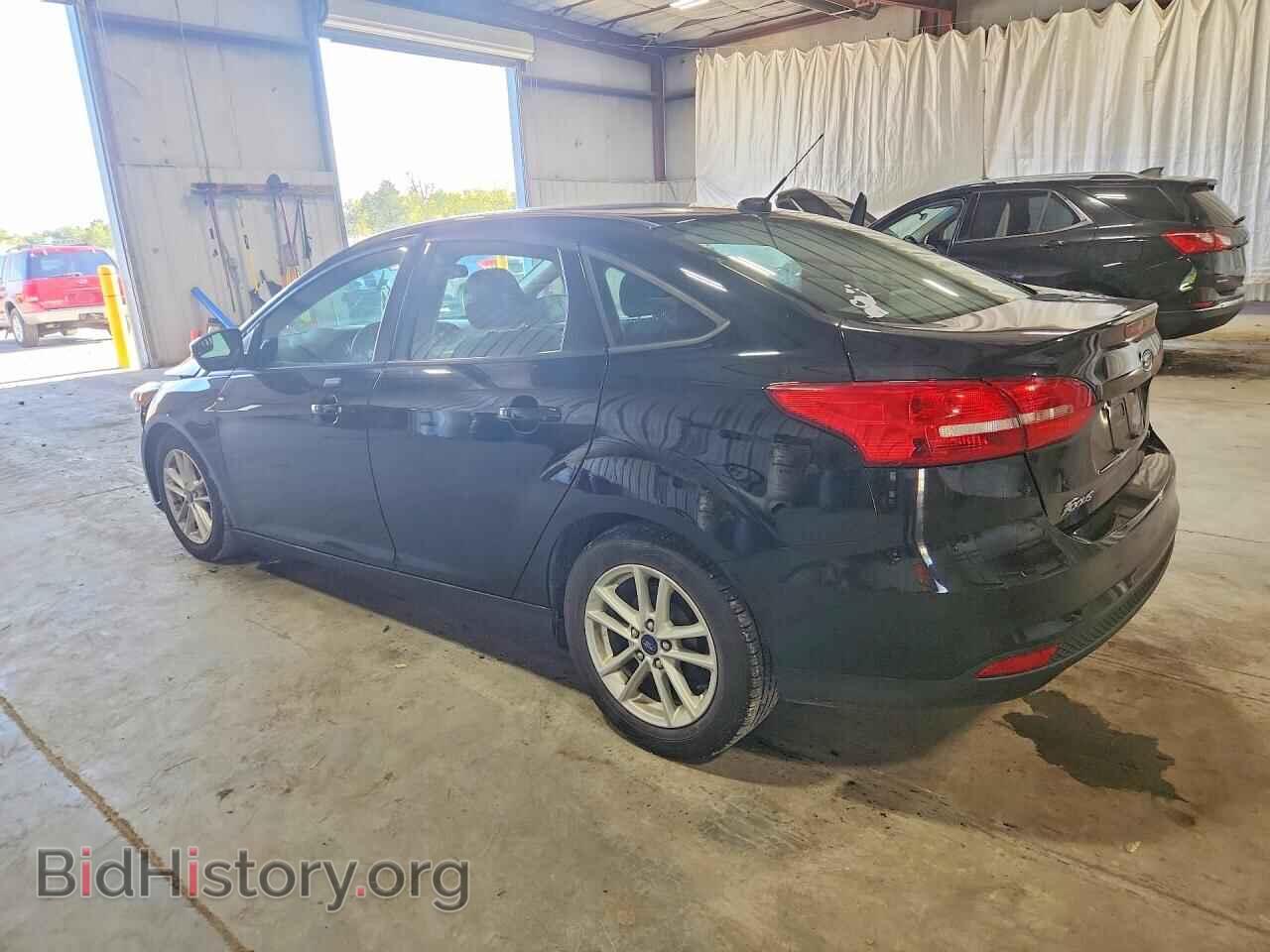 2016 FORD FOCUS - VIN: 1FADP3F25GL218957 - Фото 2