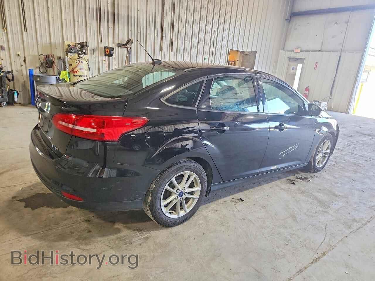 2016 FORD FOCUS - VIN: 1FADP3F25GL218957 - Фото 3
