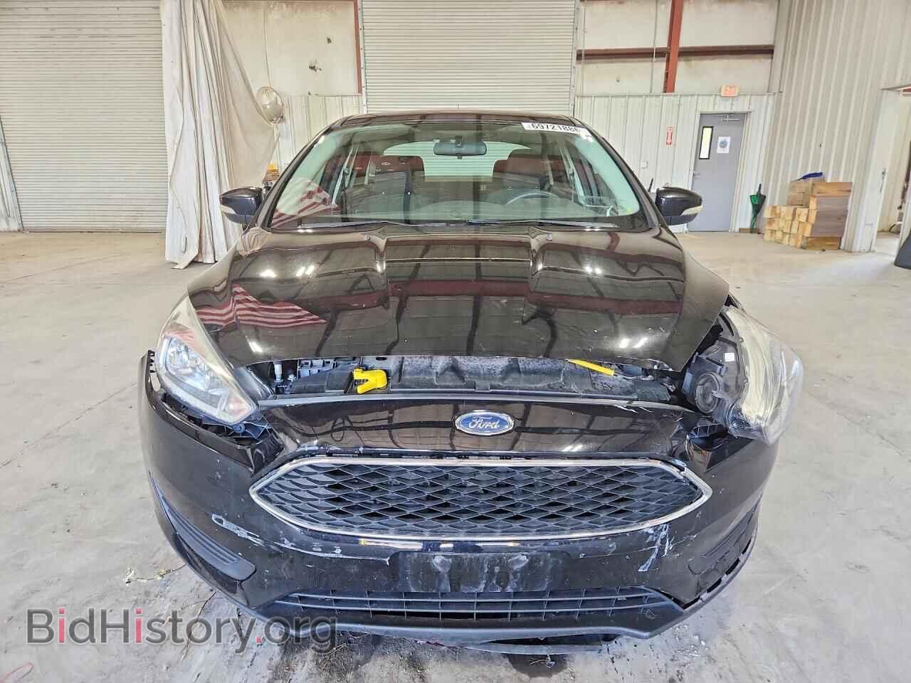2016 FORD FOCUS - VIN: 1FADP3F25GL218957 - Фото 5
