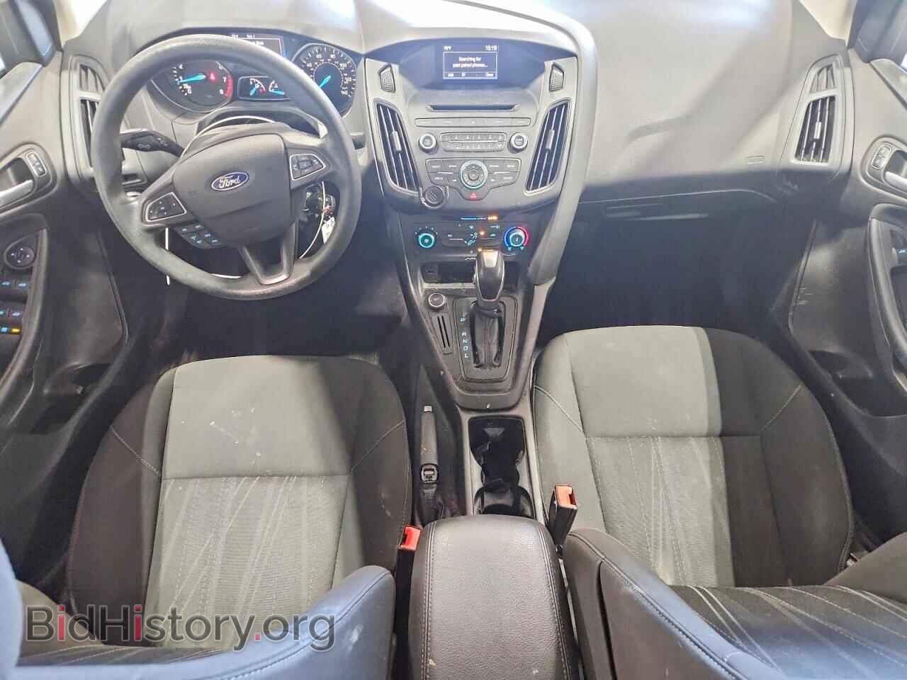 2016 FORD FOCUS - VIN: 1FADP3F25GL218957 - Фото 8
