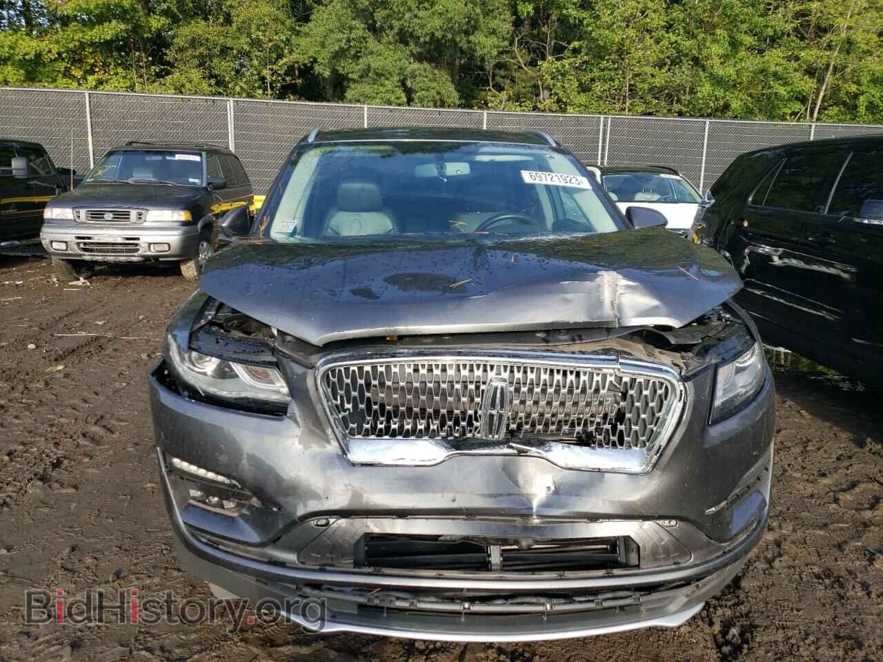 2019 LINCOLN MKC - VIN: 5LMCJ2D92KUL22450 - Фото 5