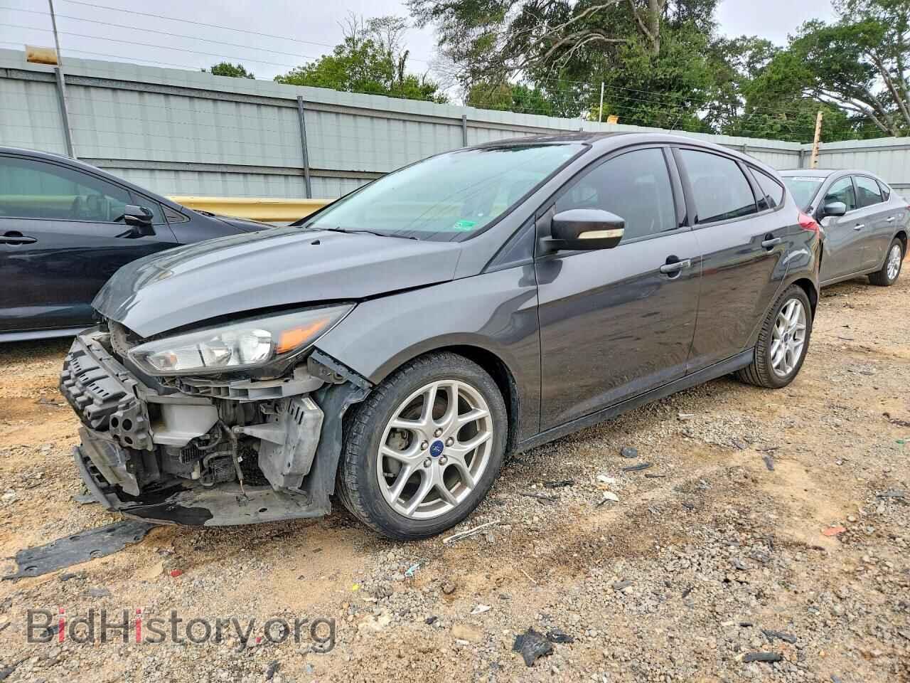 Photo 1FADP3K29FL384550 - FORD FOCUS 2015