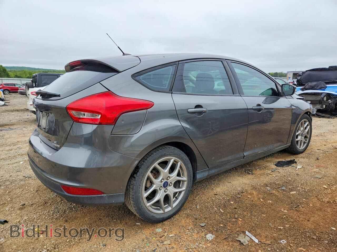 2015 FORD FOCUS - VIN: 1FADP3K29FL384550 - Фото 3