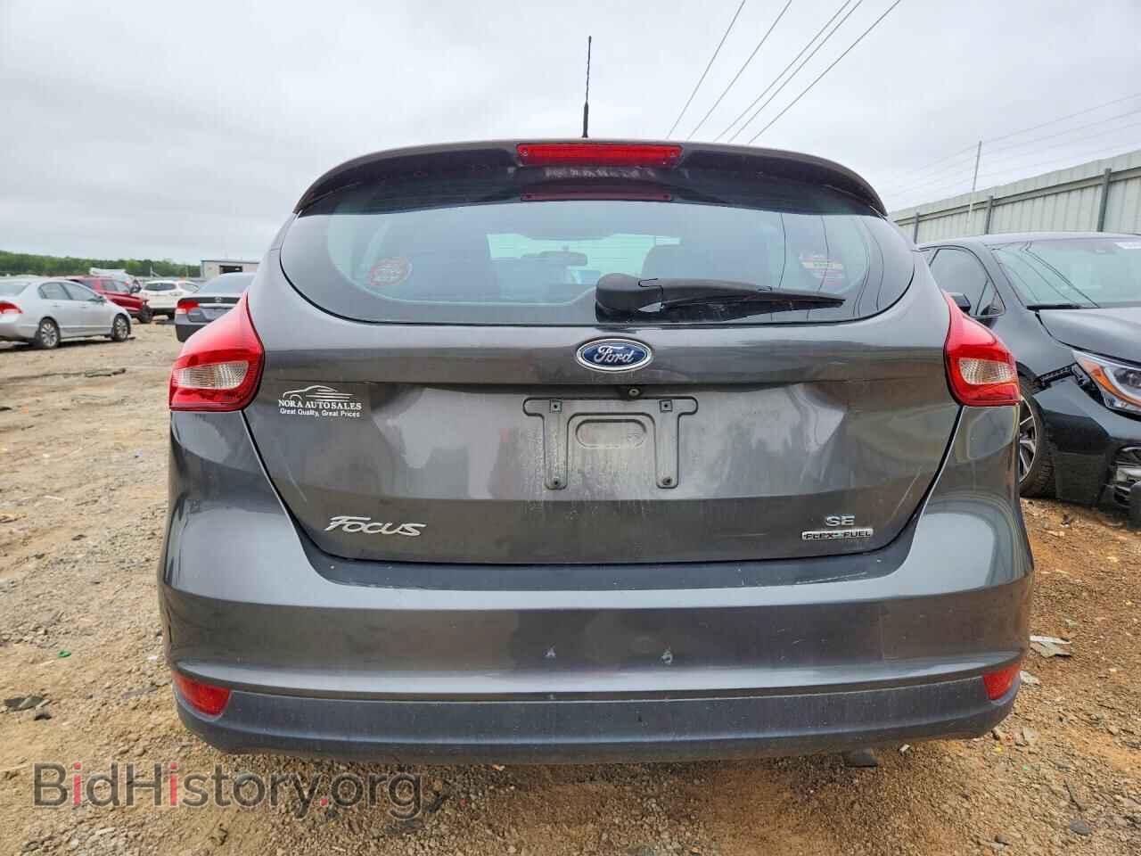 2015 FORD FOCUS - VIN: 1FADP3K29FL384550 - Фото 6
