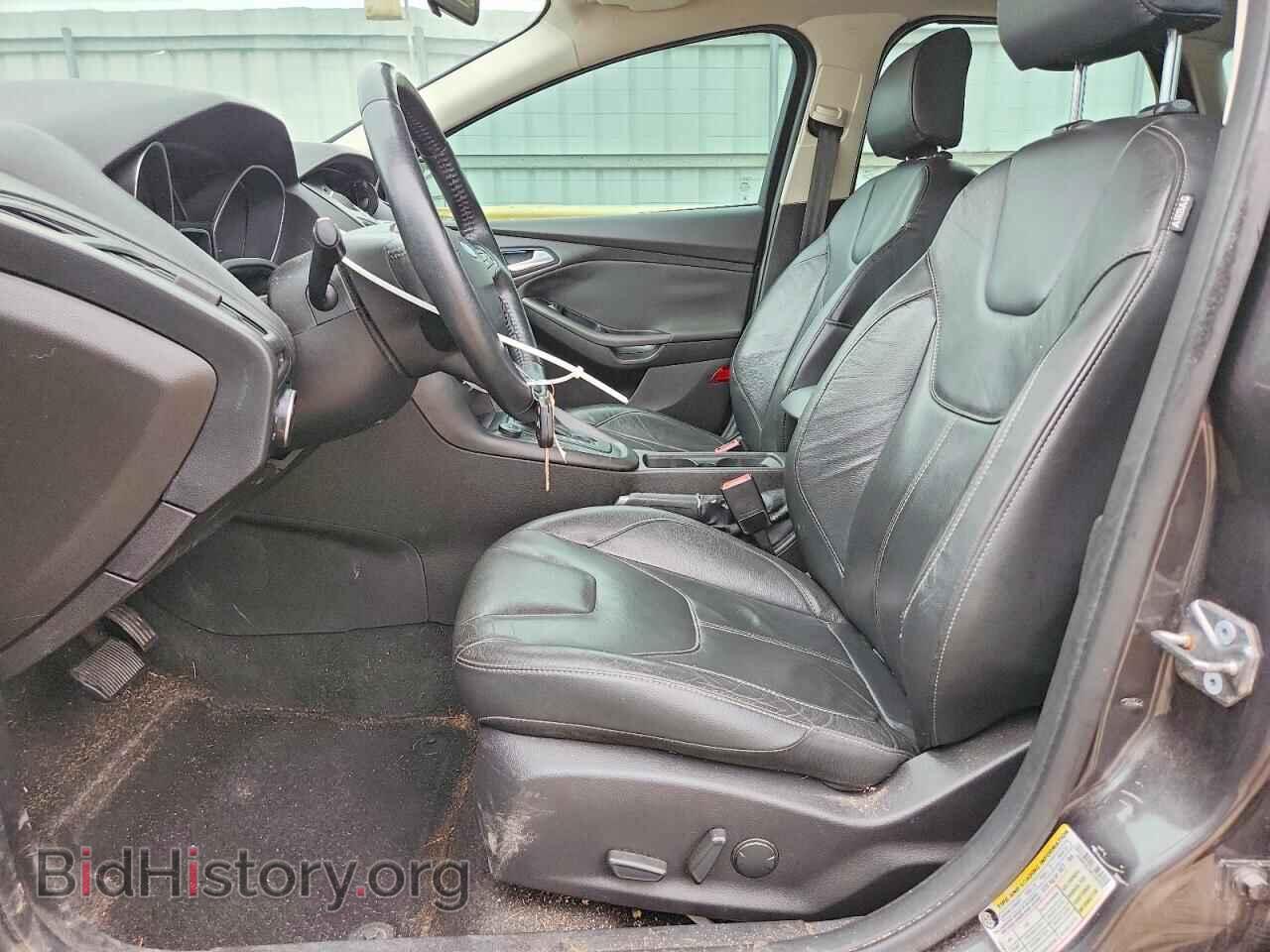 2015 FORD FOCUS - VIN: 1FADP3K29FL384550 - Фото 7