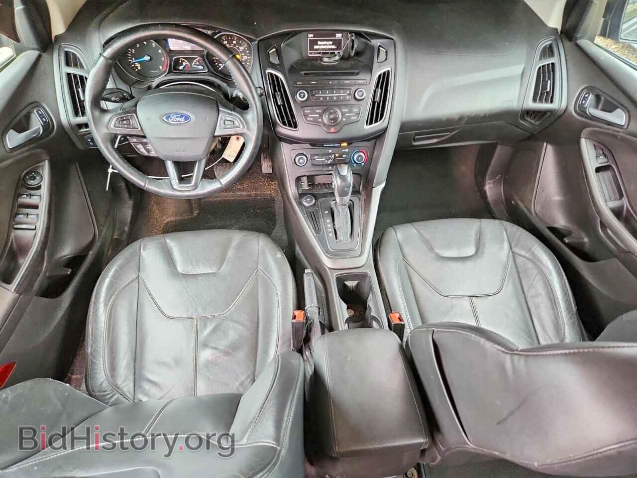 2015 FORD FOCUS - VIN: 1FADP3K29FL384550 - Фото 8