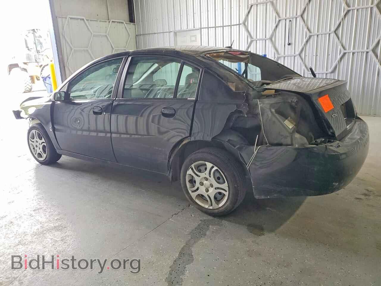 2005 Saturn ION (VIN 1G8AJ54F55Z146789) — фото 2 из 12