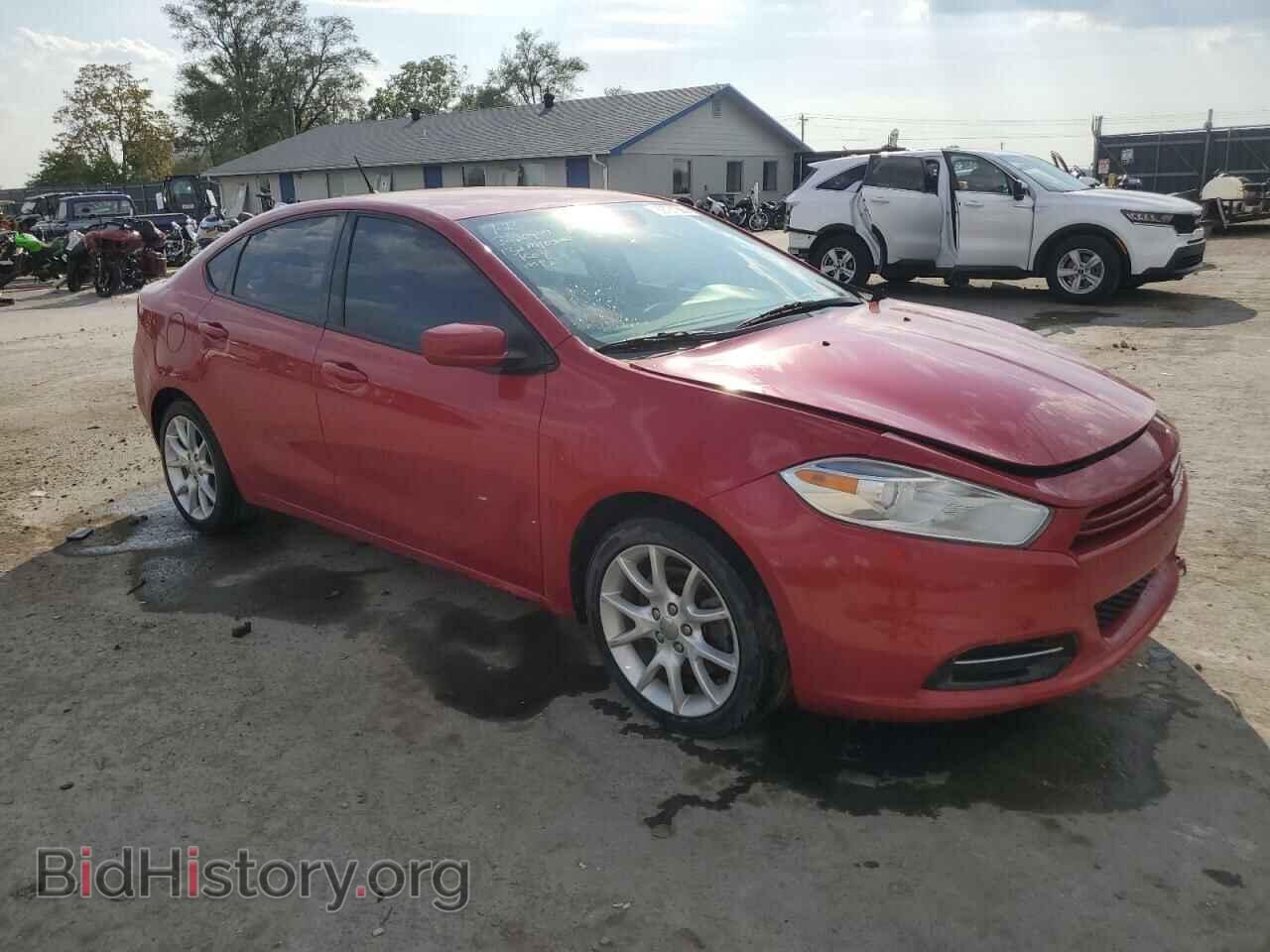 2013 DODGE DART - VIN: 1C3CDFBAXDD106078 - Фото 4