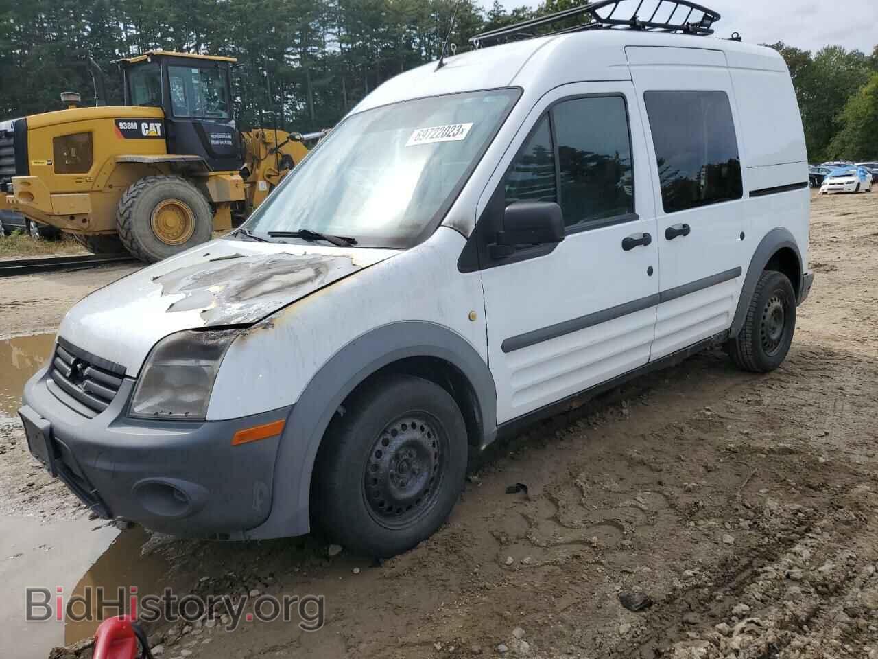 Photo NM0LS6AN0BT063067 - FORD TRANSIT 2011