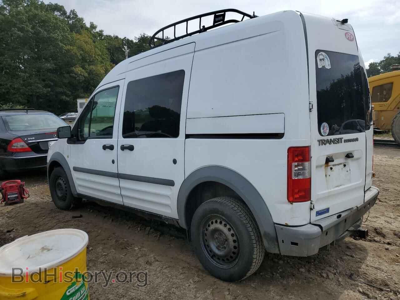 2011 FORD TRANSIT - VIN: NM0LS6AN0BT063067 - Фото 2