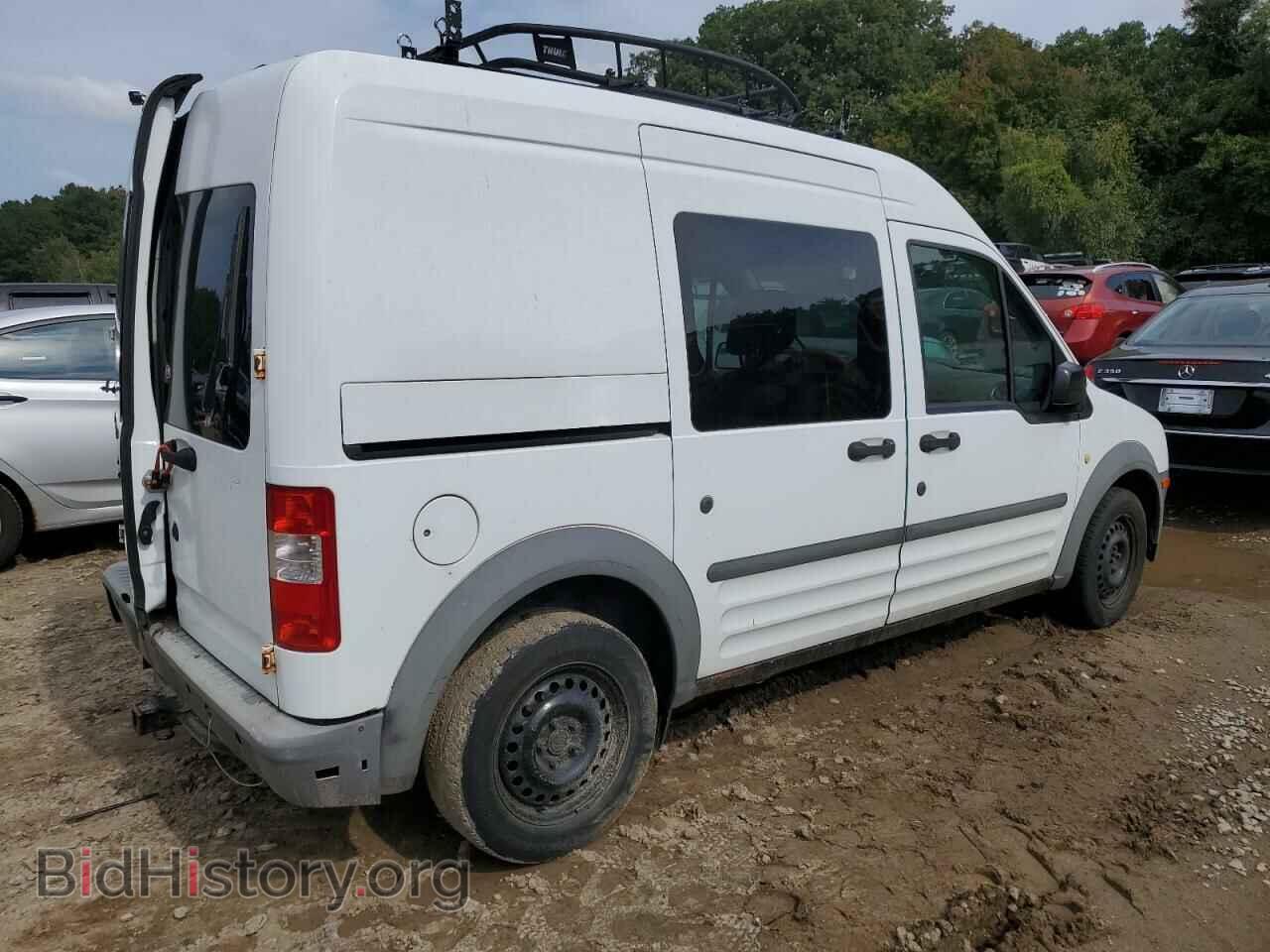 2011 FORD TRANSIT - VIN: NM0LS6AN0BT063067 - Фото 3