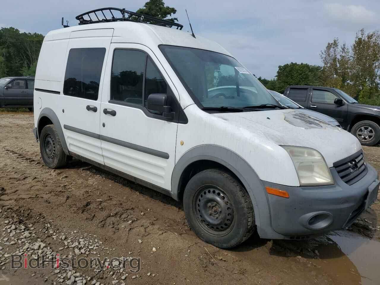 2011 FORD TRANSIT - VIN: NM0LS6AN0BT063067 - Фото 4