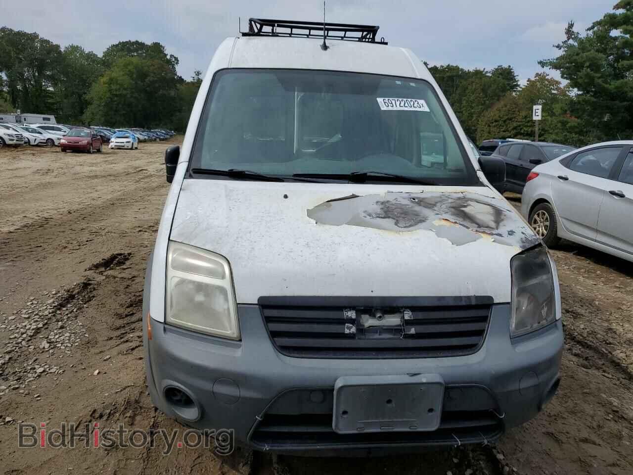 2011 FORD TRANSIT - VIN: NM0LS6AN0BT063067 - Фото 5