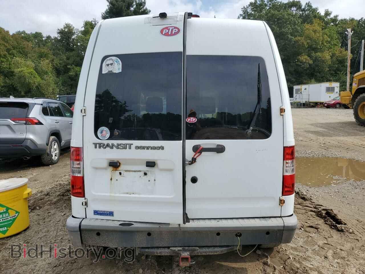 2011 FORD TRANSIT - VIN: NM0LS6AN0BT063067 - Фото 6