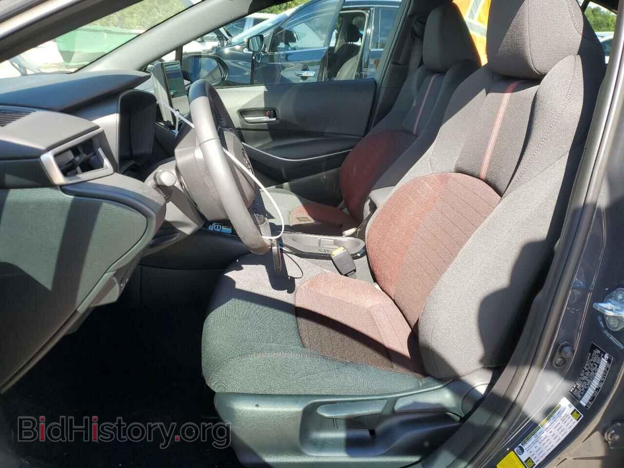 2023 TOYOTA COROLLA - VIN: 5YFS4MCE4PP162144 - Фото 7