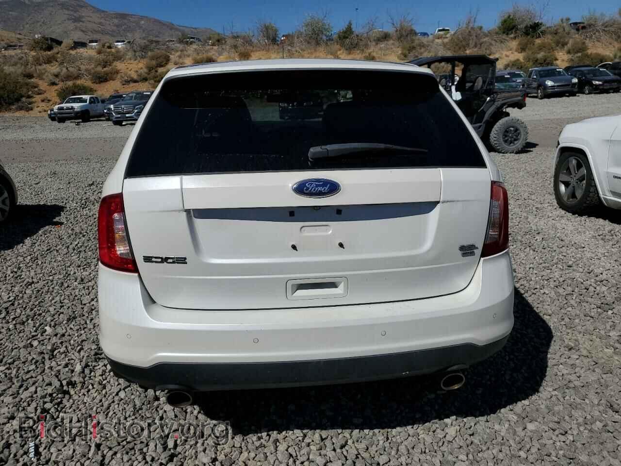 2014 FORD EDGE - VIN: 2FMDK4JC7EBB13697 - Фото 6