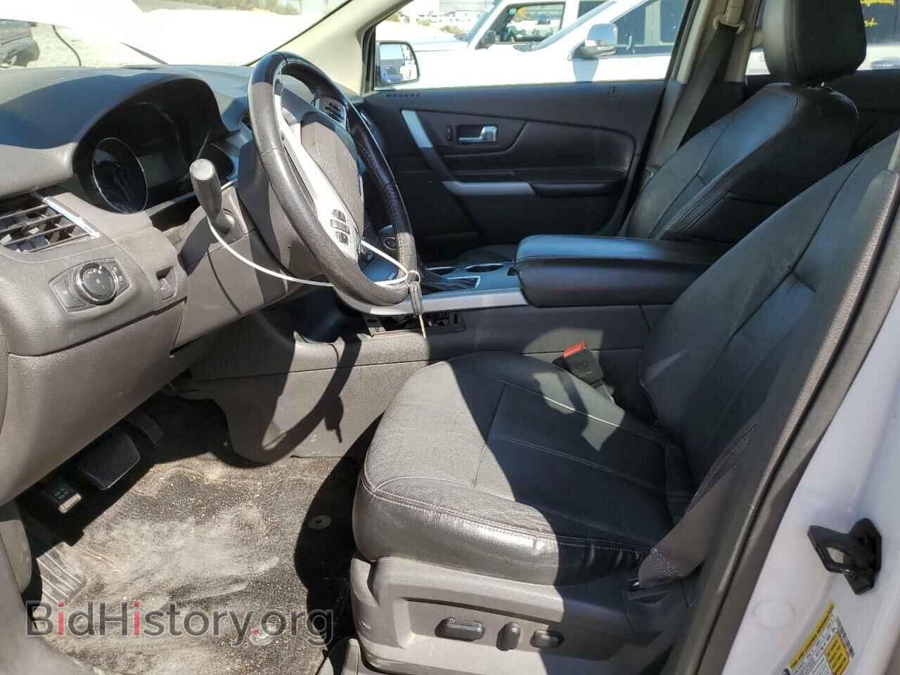 2014 FORD EDGE - VIN: 2FMDK4JC7EBB13697 - Фото 7