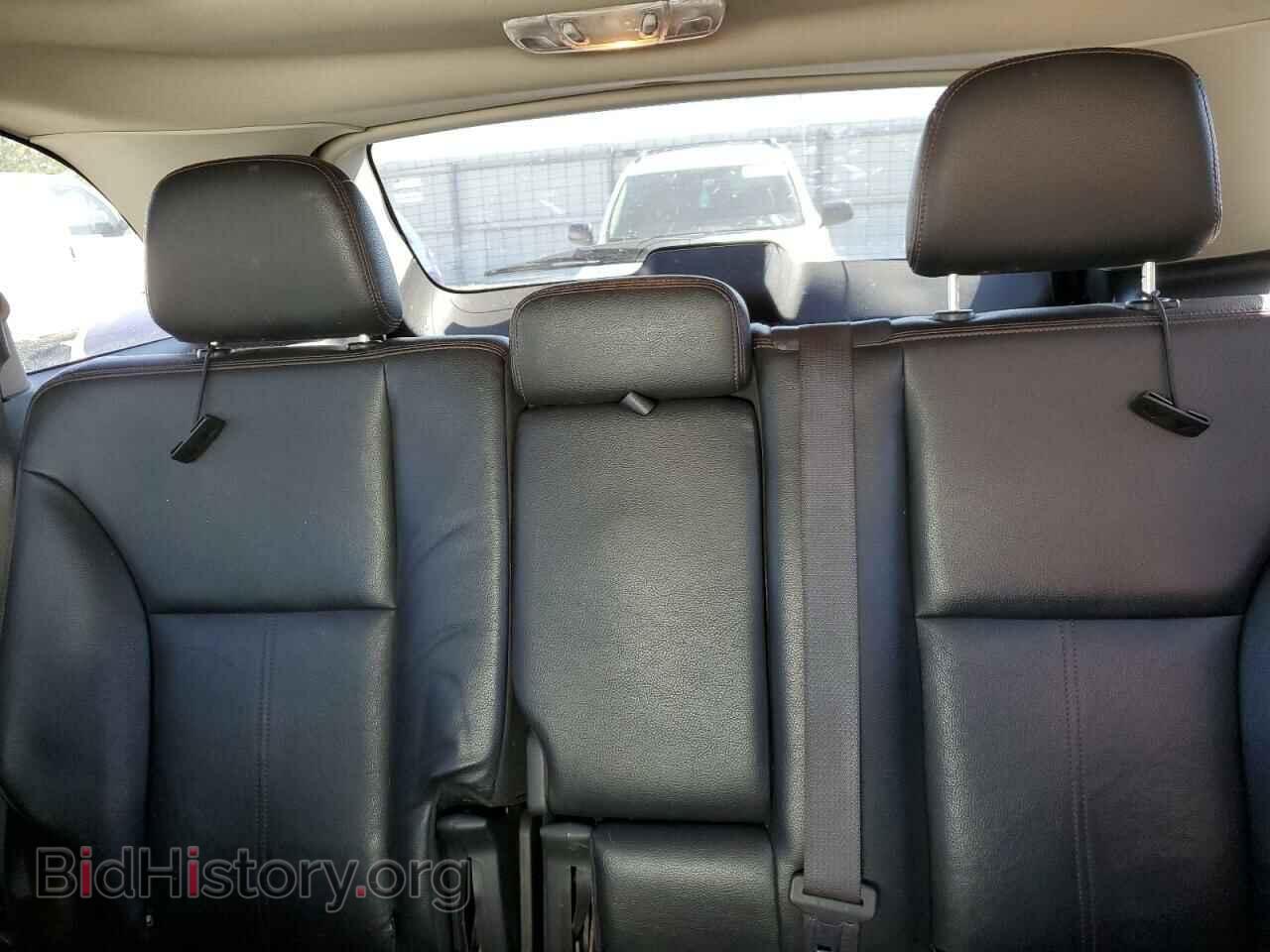 2014 FORD EDGE - VIN: 2FMDK4JC7EBB13697 - Фото 10