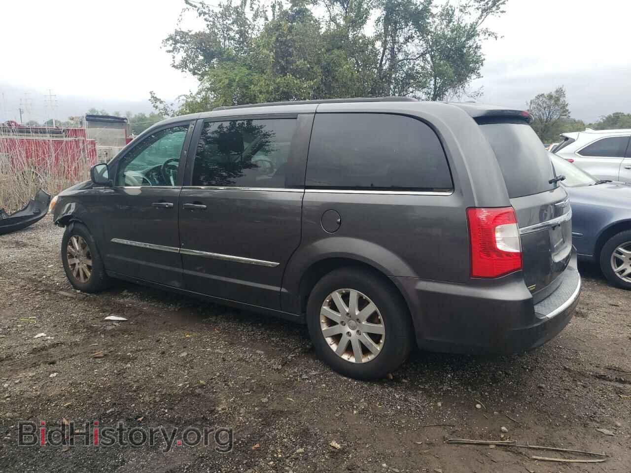 2015 CHRYSLER MINIVAN - VIN: 2C4RC1BGXFR694399 - Photo 2