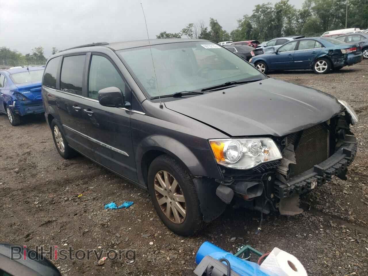 2015 CHRYSLER MINIVAN - VIN: 2C4RC1BGXFR694399 - Photo 4