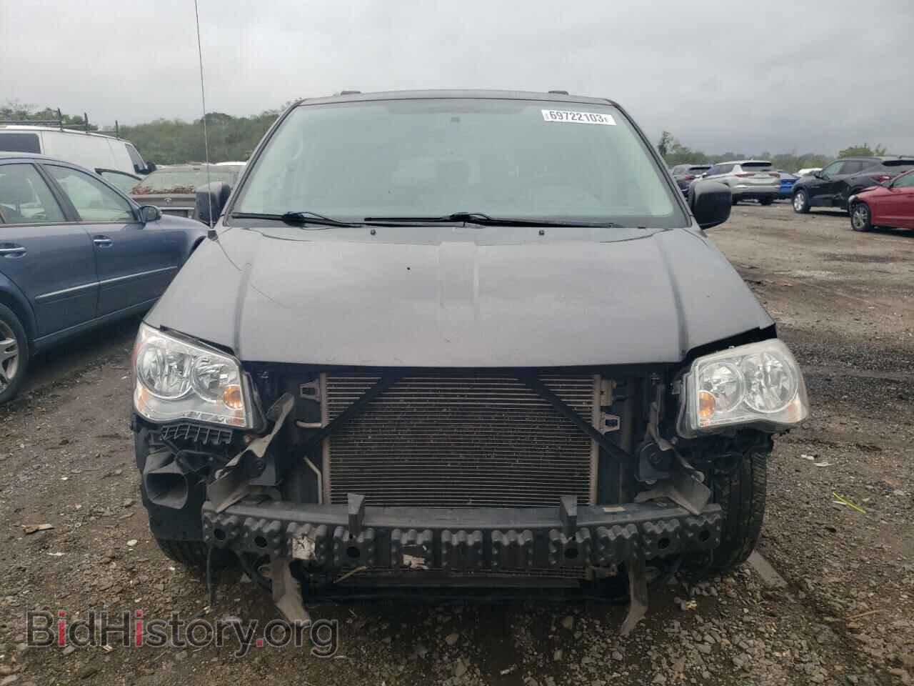 2015 CHRYSLER MINIVAN - VIN: 2C4RC1BGXFR694399 - Photo 5