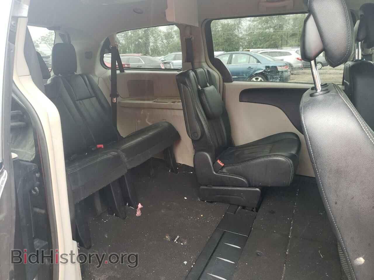 2015 CHRYSLER MINIVAN - VIN: 2C4RC1BGXFR694399 - Photo 10