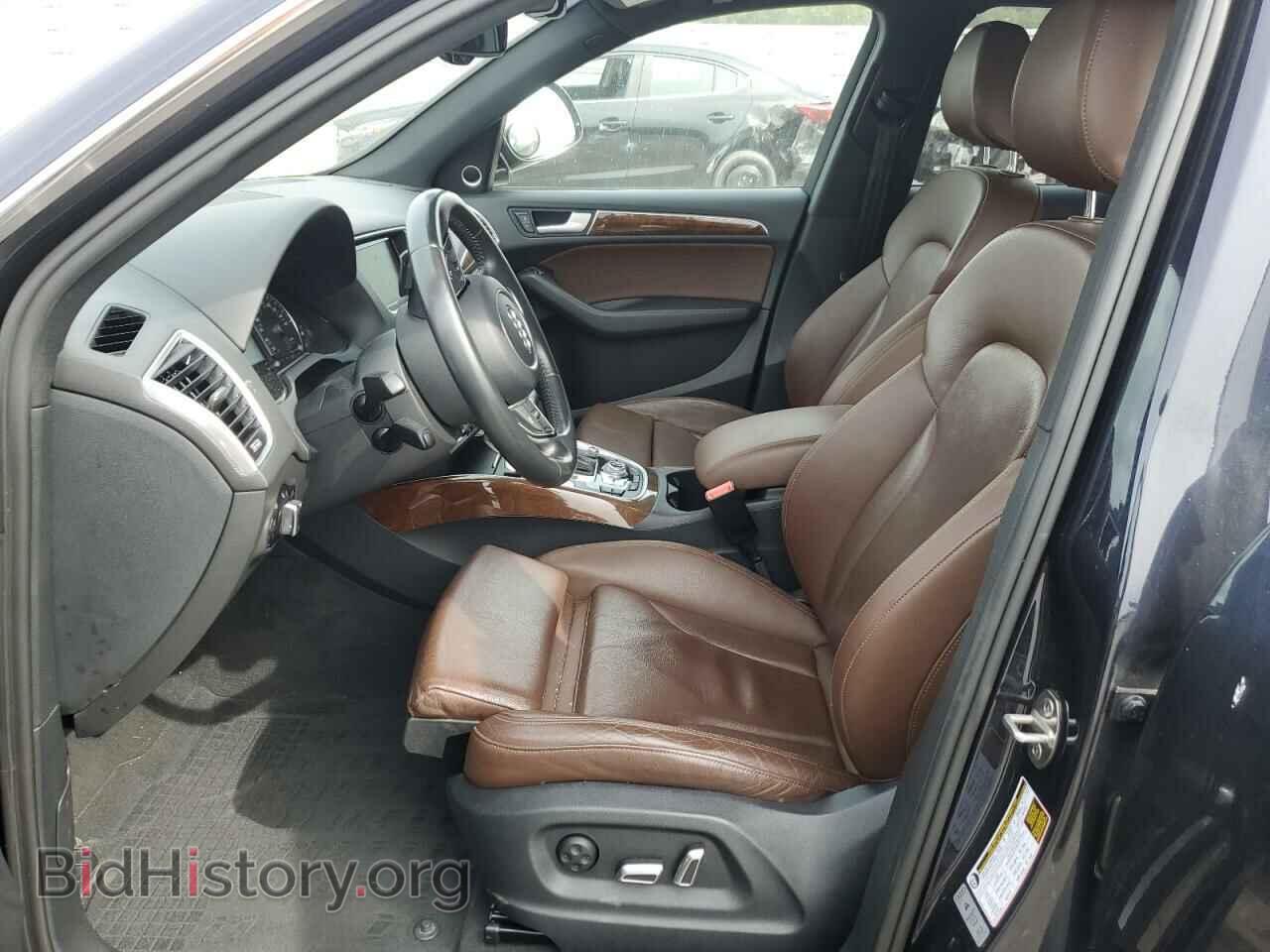 2017 AUDI Q5 - VIN: WA1D7AFP2HA086449 - Фото 7