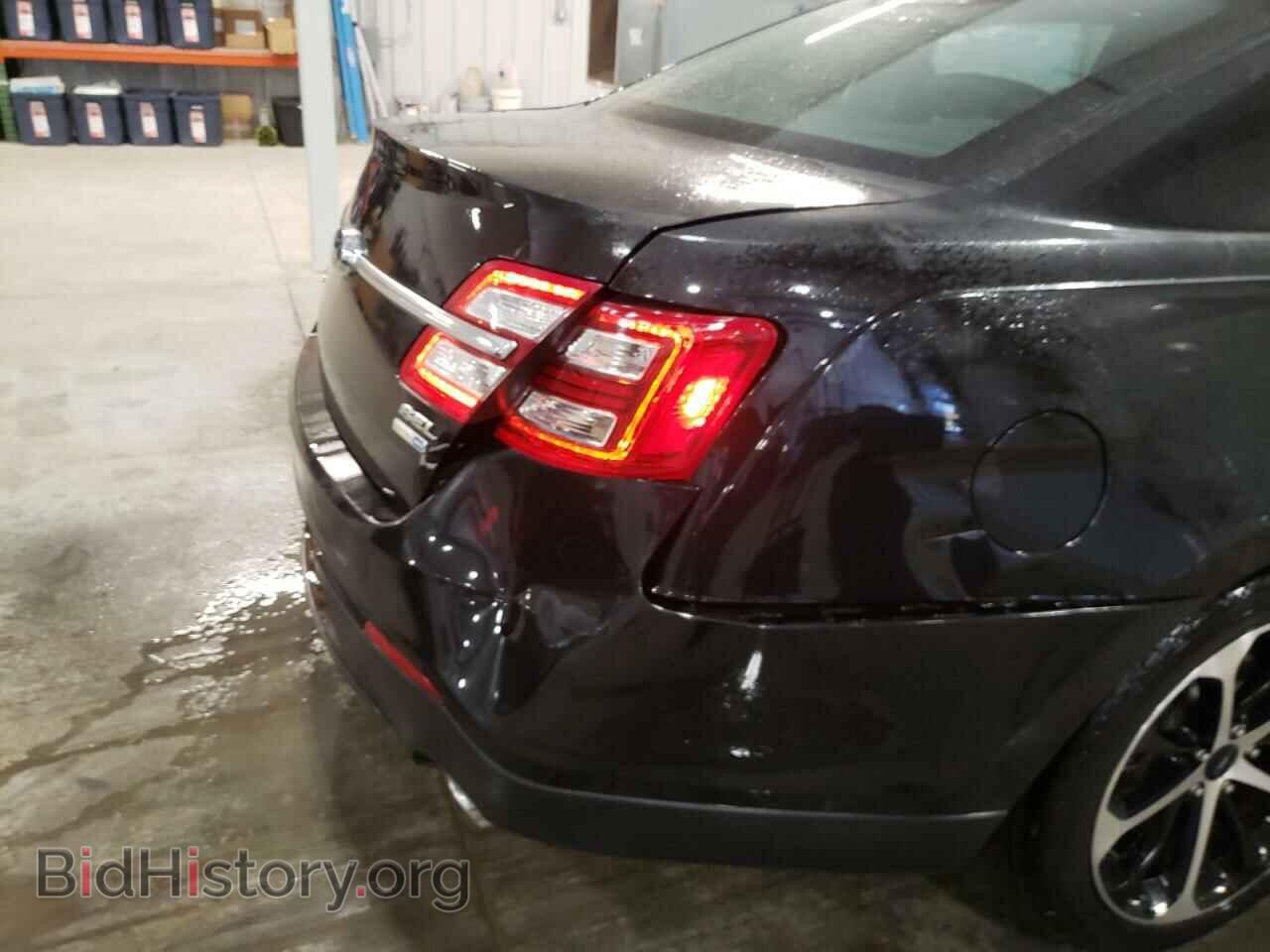 2015 FORD TAURUS - VIN: 1FAHP2H87FG164128 - Фото 9