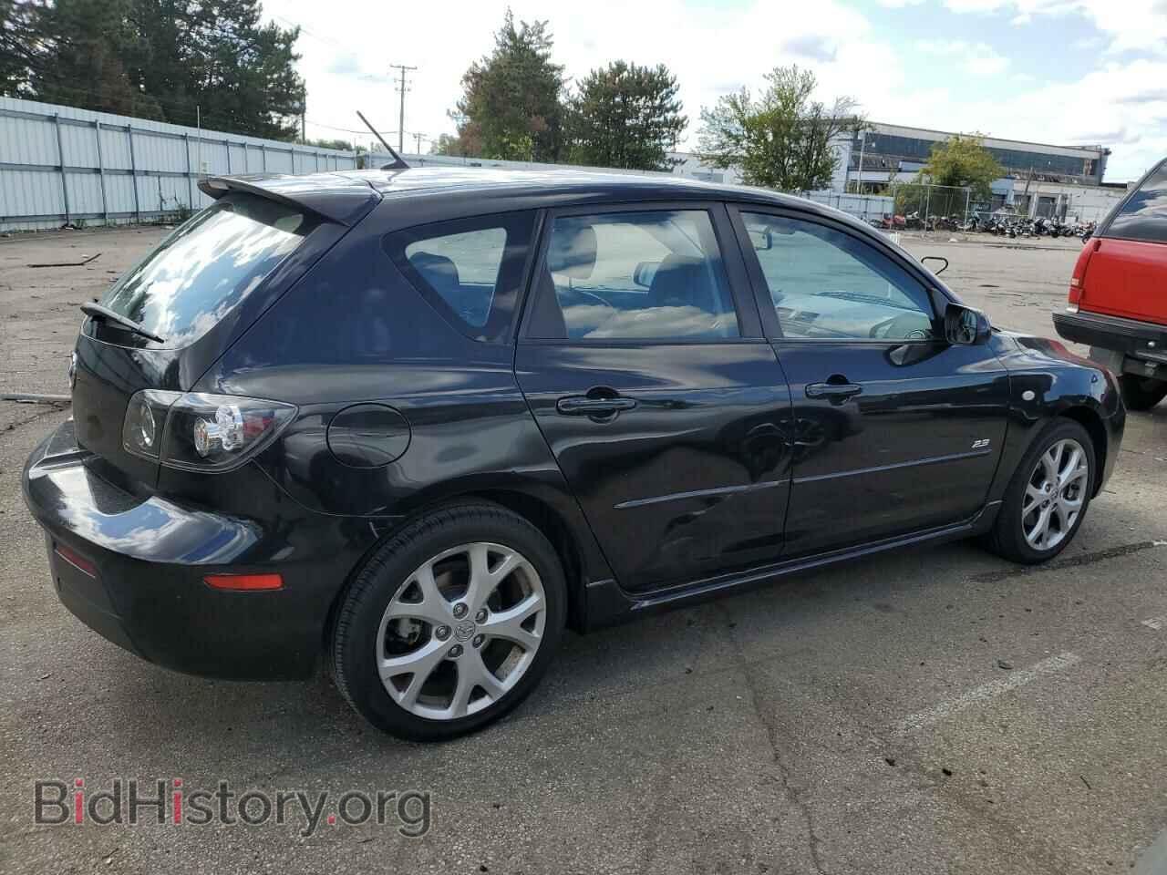 2009 MAZDA MAZDA3 - VIN: JM1BK343491195018 - Фото 3