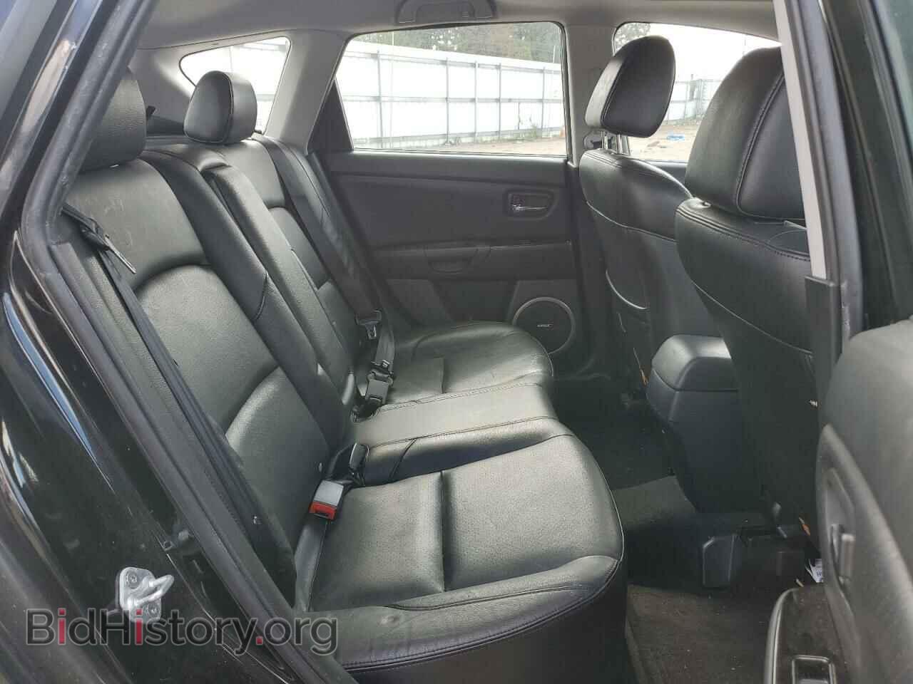 2009 MAZDA MAZDA3 - VIN: JM1BK343491195018 - Фото 10