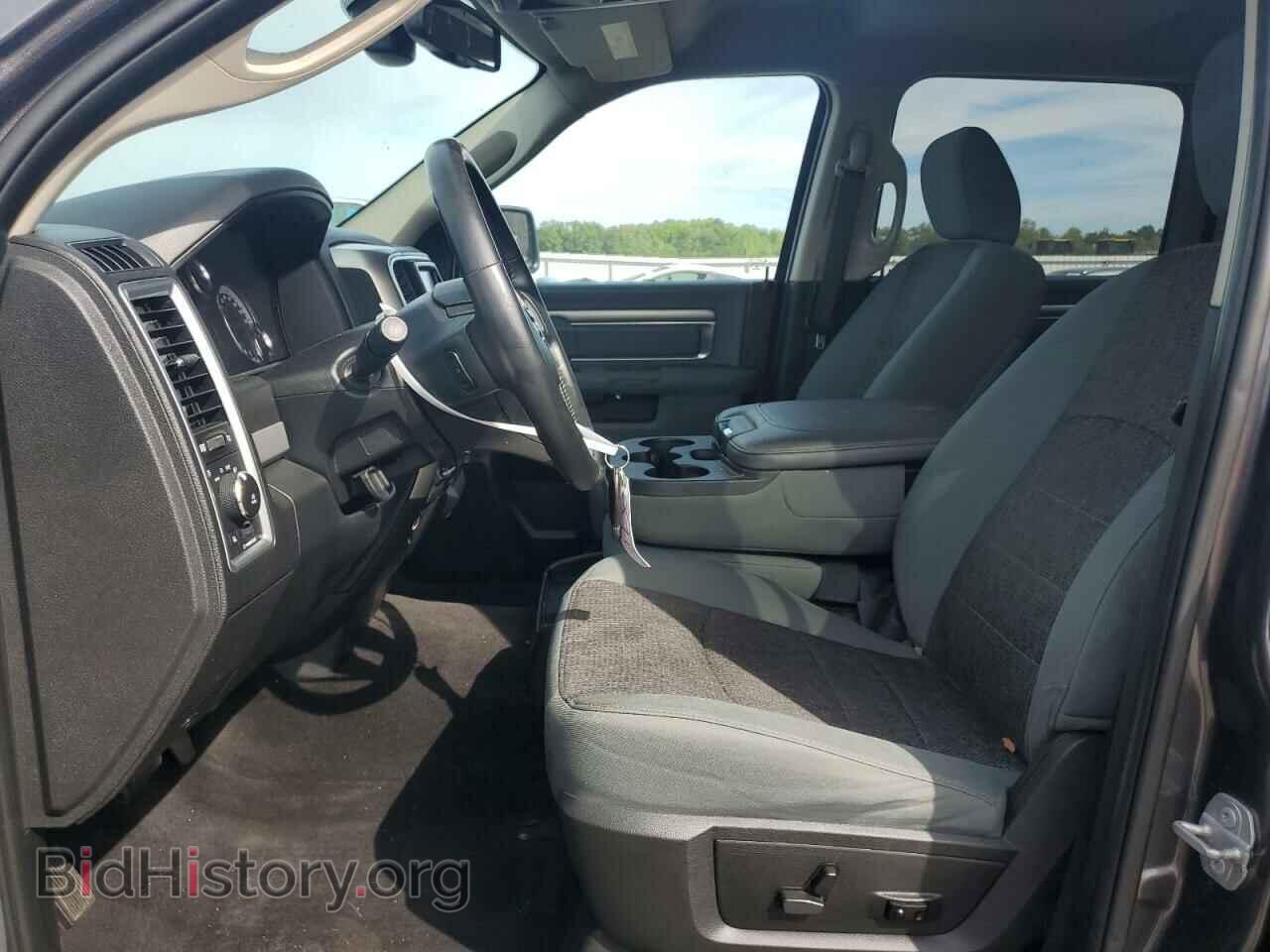 2018 RAM 1500 - VIN: 1C6RR7LT1JS111701 - Фото 7