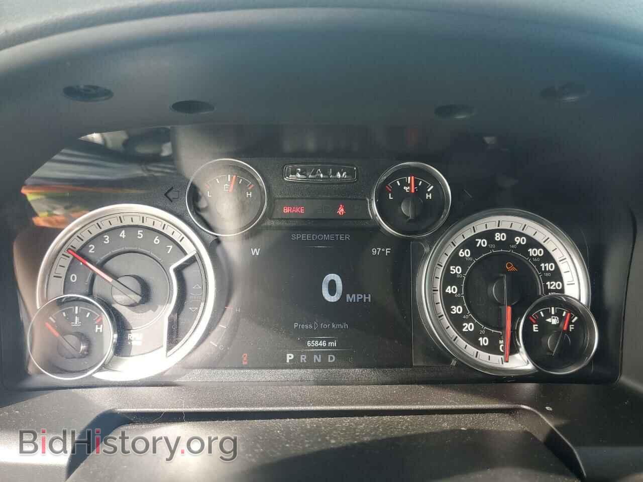 2018 RAM 1500 - VIN: 1C6RR7LT1JS111701 - Фото 9