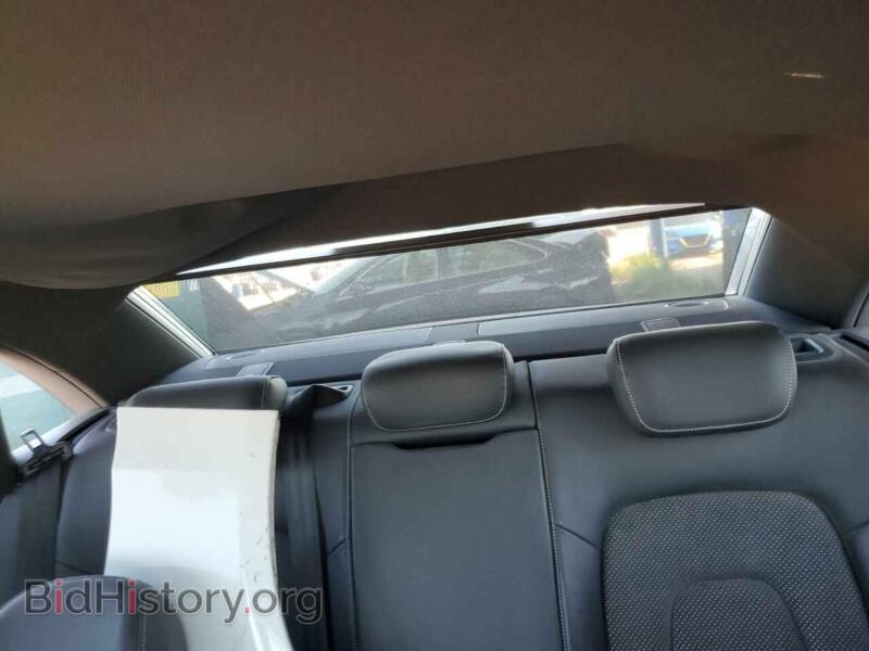 2012 Audi A4 (VIN WAUAFAFLXCA118305) — фото 10 из 14