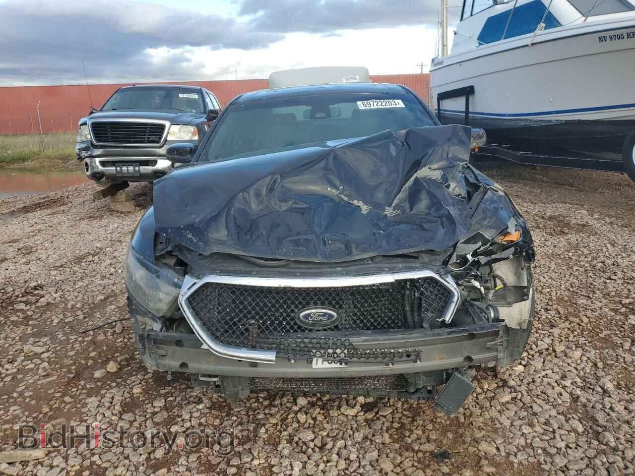 2015 FORD TAURUS - VIN: 1FAHP2KT0FG128763 - Фото 5