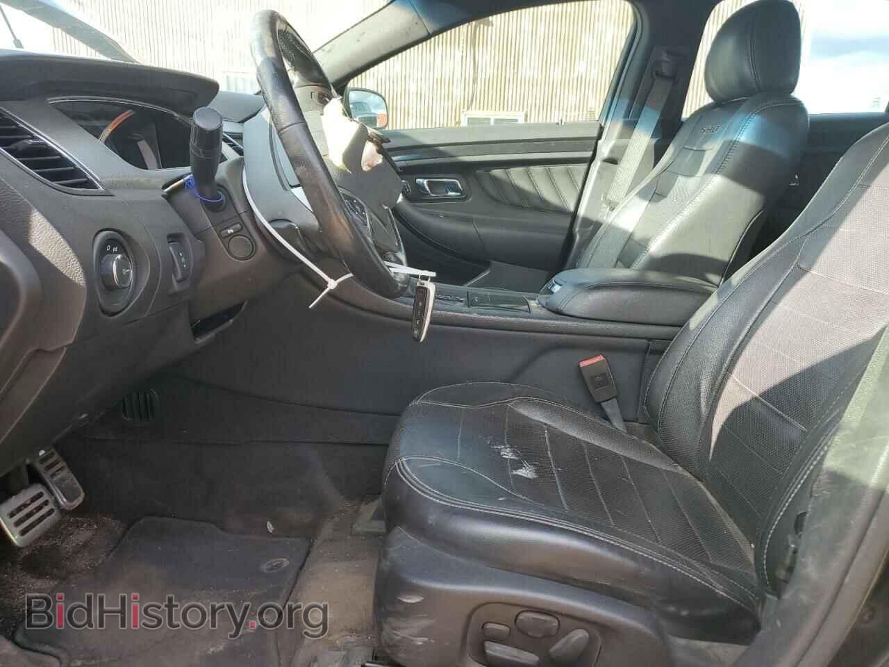 2015 FORD TAURUS - VIN: 1FAHP2KT0FG128763 - Фото 7