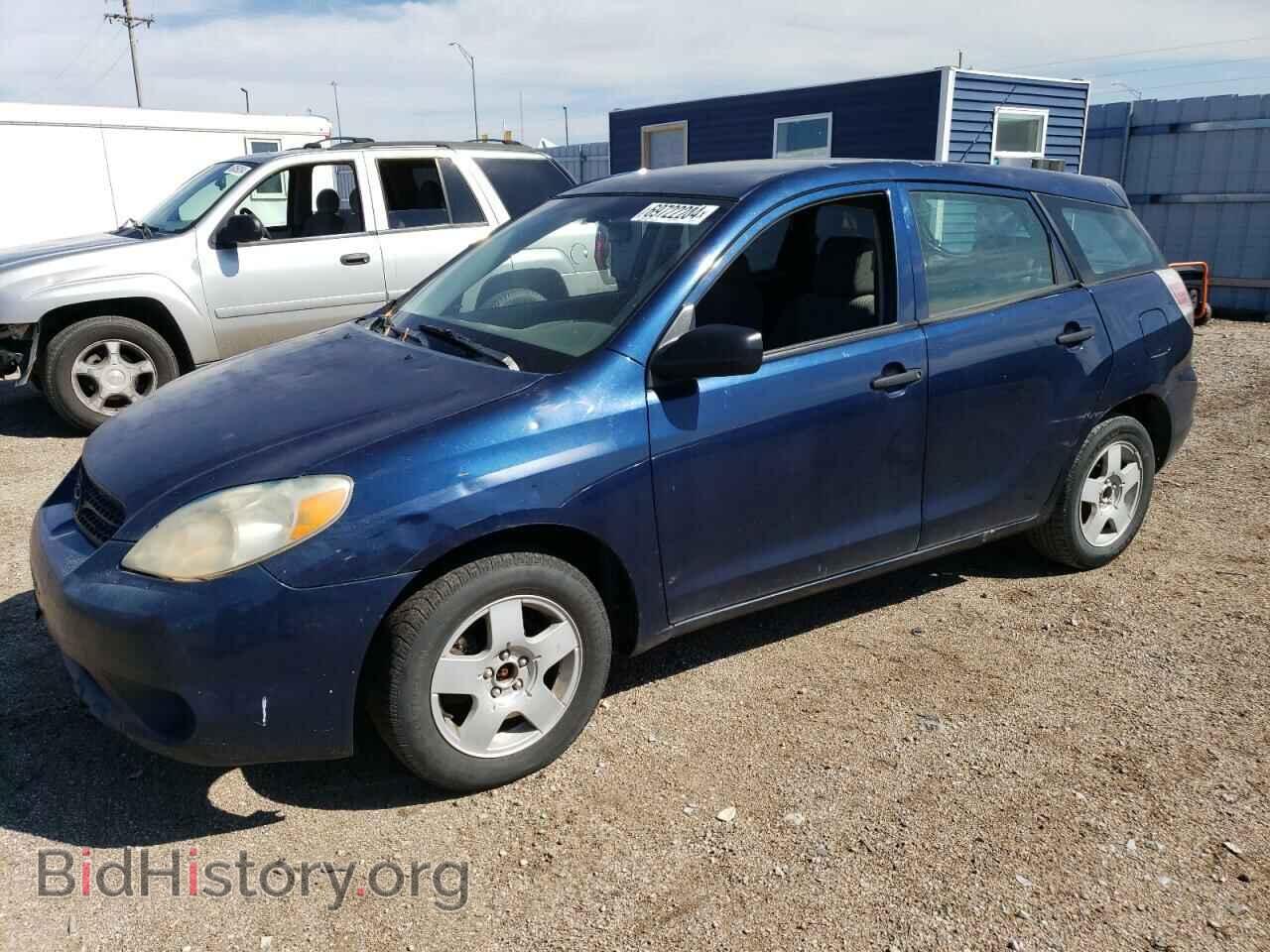 Photo 2T1KR32E47C665850 - TOYOTA COROLLA 2007