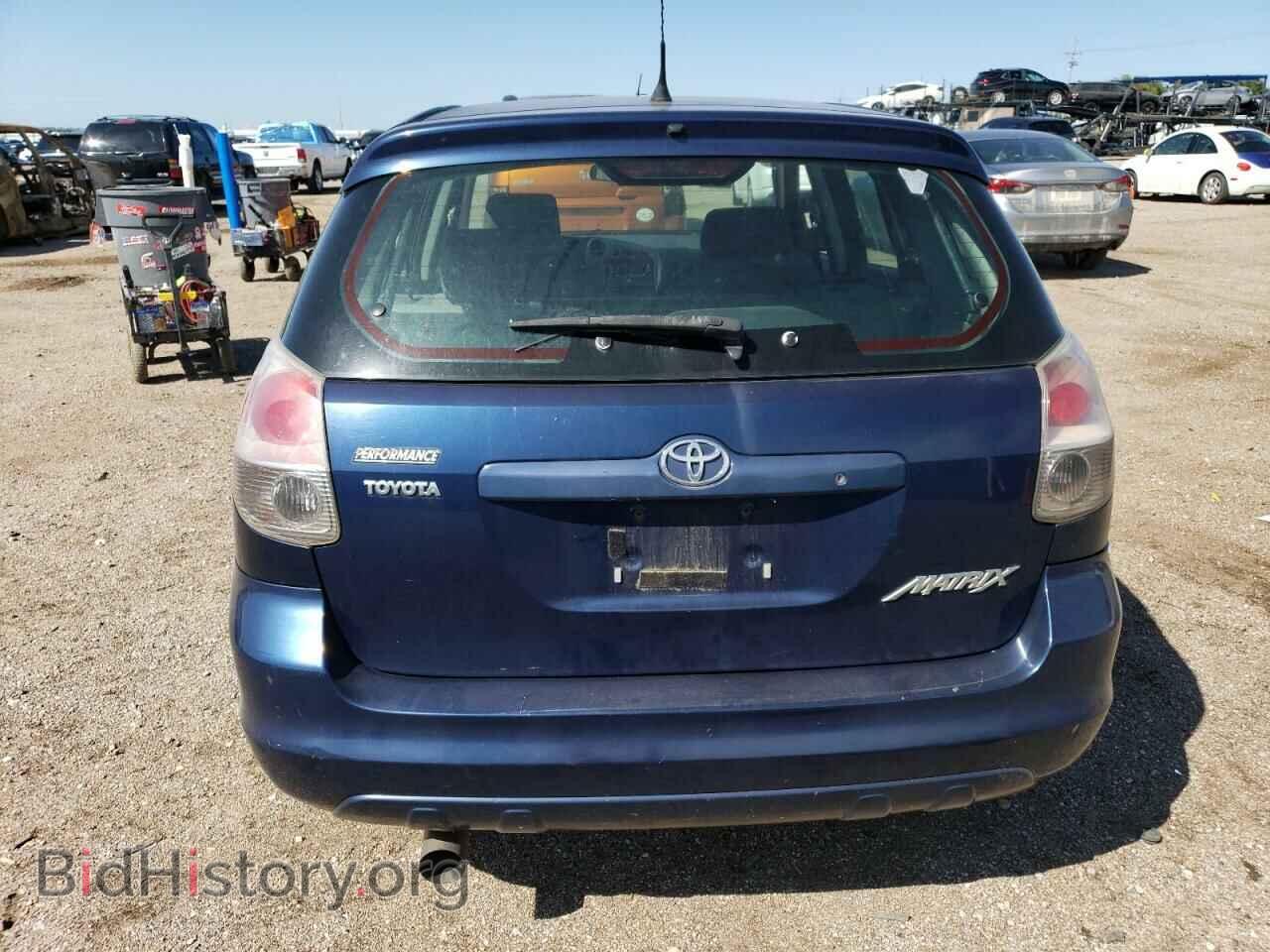 2007 TOYOTA COROLLA - VIN: 2T1KR32E47C665850 - Фото 6