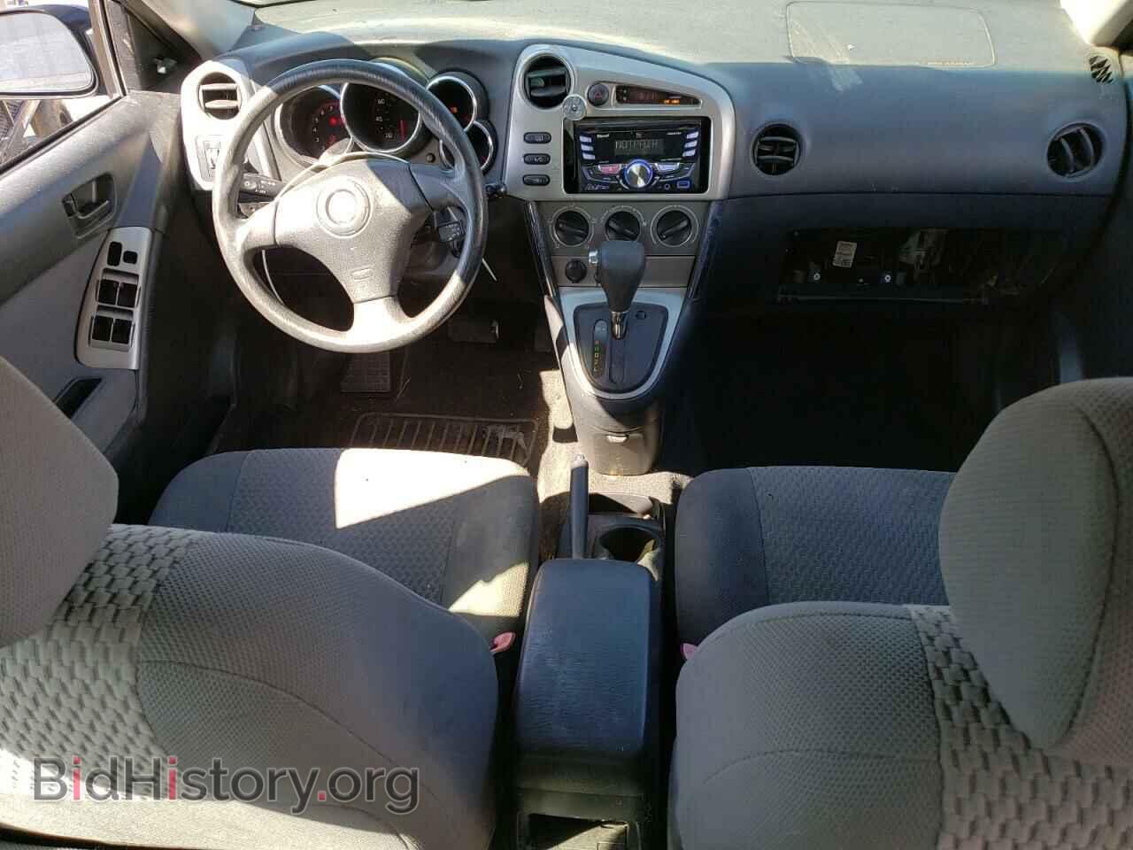 2007 TOYOTA COROLLA - VIN: 2T1KR32E47C665850 - Фото 8
