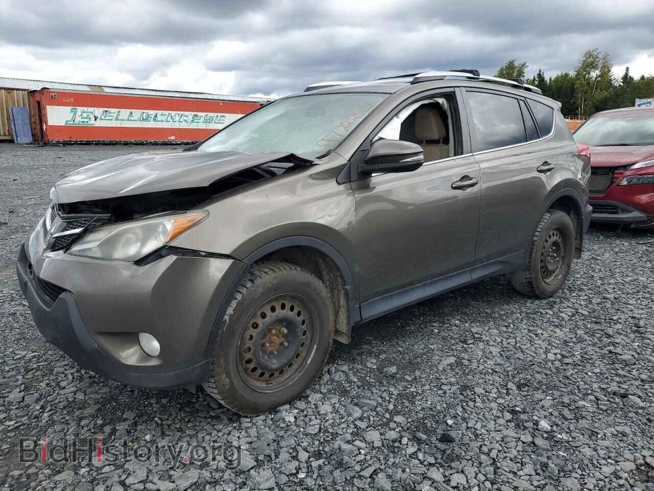 Фотография 2T3RFREV3DW005239 - TOYOTA RAV4 2013